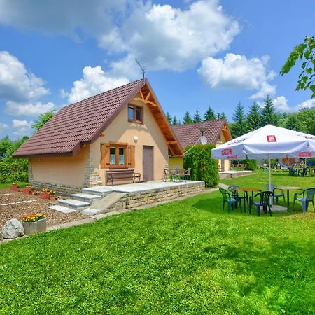 Domki Nad Stebnikiem Устрики-Долішні Екстер'єр фото